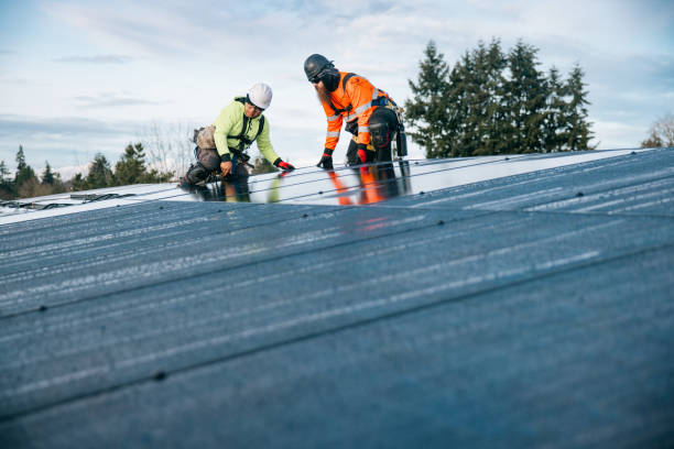 Reliable Metal Roofing contractor in Watertown, NY by Roof Repair Smedway